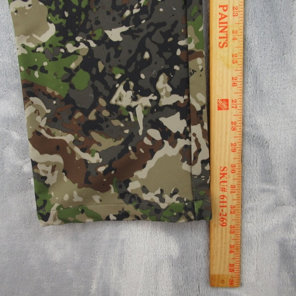 Killik Womens Lightweight Hunting Pants Veil Camo Stretch WKILLIKLTWTPT-K2 41x33 - Picture 7 of 14